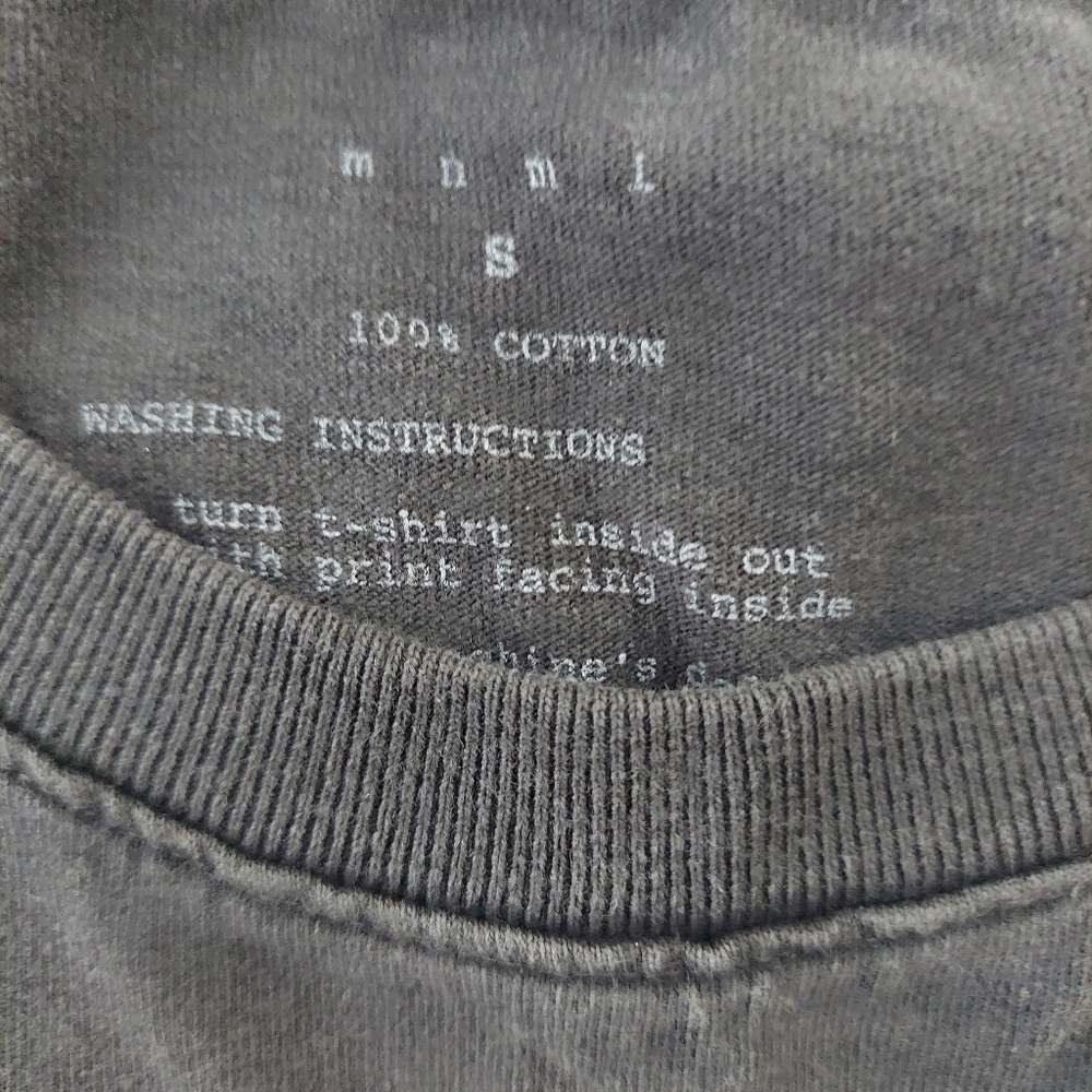 MNML Tee - Picture 2 of 2